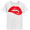 Hanes Ladies' Perfect-T V-Neck T-Shirt Thumbnail