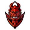 Devil mascot clipart 2