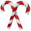 candy cane clipart