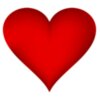 Heart PNG Clipart 1003