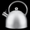 Silver Kettle PNG Clipart 699