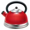 Red Kettle PNG Clipart 698