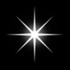 Star Shining Effect Transparent PNG Clip Art Image