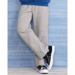 Gildan Youth Open-Bottom Sweatpants
